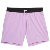 Spodenki męskie - 4F Spodenki Kąpielowe Męskie Szorty Plażowe 3Xl - miniaturka - grafika 1