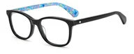 Okulary korekcyjne, oprawki, szkła - Okulary korekcyjne Kate Spade TALYNN 807 - miniaturka - grafika 1
