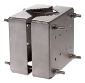 Akcesoria do monitoringu - Axis 01539-001 akcesoria do kamer monitoringowych Oprawa - miniaturka - grafika 1