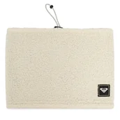 Apaszki i szaliki damskie - Komin Roxy Valwood ERJAA04378 Biały - miniaturka - grafika 1