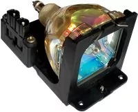 Lampa do TOSHIBA TLP-B2 Ultra E - oryginalna lampa z modułem - Lampy do projektorów - miniaturka - grafika 1
