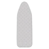 Deski do prasowania - Szary bawełniany pokrowiec na deskę do prasowania Wenko Ornaments M - miniaturka - grafika 1