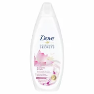 Kosmetyki do kąpieli - Dove Nourishing Secrets Glowing Ritual Body Wash żel pod prysznic Lotus Flower Extract & Rice Water 250ml 58458-uniw - miniaturka - grafika 1