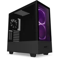 Obudowy komputerowe - NZXT H510 (CA-H510E-B1) - miniaturka - grafika 1