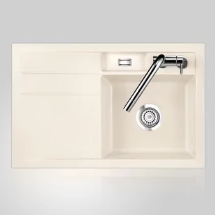 Zlewozmywak Systemceram BELA 78 PRAWA KOMORA SIENA 50180165 - Zlewozmywaki - miniaturka - grafika 1