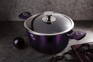 Lumarko Zestaw Garnków 10 Elem. Berlinger Haus Bh-7141 Purple! - Zestawy garnków i patelni - miniaturka - grafika 5