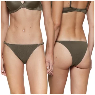 Majtki Kąpielowe Triumph MIDNIGHT SWIM RIO Khaki - Rozmiar 40 - Stroje kąpielowe - miniaturka - grafika 1