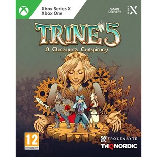 Trine 5: A Clockwork Conspiracy GRA XBOX ONE - Gry Xbox One - miniaturka - grafika 1