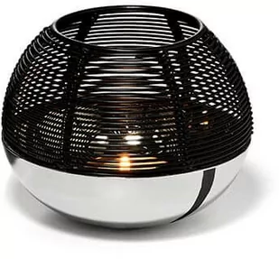 Philippi Świecznik na tealight S Luna - Świeczniki - miniaturka - grafika 1