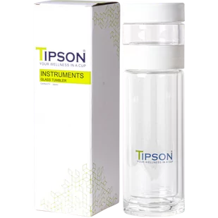 Tipson TEA TUMBLER - zaparzacz 300 ml - Zaparzacze i kawiarki - miniaturka - grafika 1