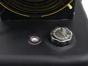 Nagrzewnica olejowa dmuchawa 25kW z termostatem HEIDMANN - Nagrzewnice - miniaturka - grafika 7