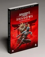 Poradniki hobbystyczne - Piggyback Assassin's Creed: Shadows Standard Edition - The Complete Official Guide - miniaturka - grafika 1