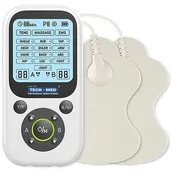 Urządzenia medyczne - Elektrostymulator TECH-MED TM-TENS 3 - miniaturka - grafika 1