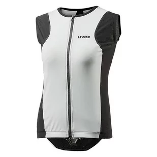 Kamizelka z ochraniaczem do sportów zimowych Uvex W - Sporty zimowe - akcesoria - miniaturka - grafika 1