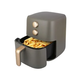 Frytkownica na gorące powietrze Lt 4,2 W 1400 szara - Frytkownice - miniaturka - grafika 1