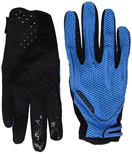 SIXSIXONE Rękawica Recon, cyjan, L