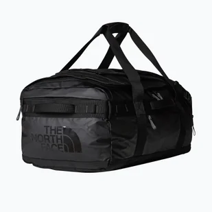 Torba podróżna The North Face Base Camp Voyager Duffel 62 l tnf black/asphalt grey WYSYŁKA W 24H 30 DNI NA ZWROT - Torby sportowe - miniaturka - grafika 1