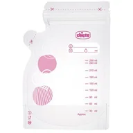 Folia, papier śniadaniowy, serwetki - Woreczki CHICCO 00002257300000 (30 sztuk) - miniaturka - grafika 1