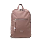 Plecaki - Plecak Samsonite Be-Her 144370-5055-1CNU Antique Pink - miniaturka - grafika 1