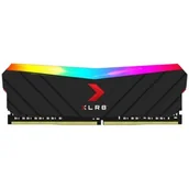 Pamięci RAM - PNY 8GB (MD8GD4320016XRGB) - miniaturka - grafika 1