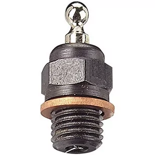 Carson 500905010 R-10006 Rossi świeca żarowa R6 zimna ++ 1 szt - Świece żarowe - miniaturka - grafika 1