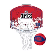 Koszykówka - Mini kosz nba Los Angeles Clippers - miniaturka - grafika 1