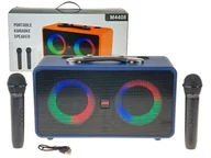 Głośniki przenośne - Adar Głośnik Bluetooth Usb Mix - miniaturka - grafika 1