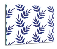 Deski do krojenia - osłona splashback do kuchni Liść bambus wzór 60x52, ArtprintCave - miniaturka - grafika 1