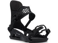 Wiązania snowboardowe - Wiązania Ride C-2 Black 2023 - miniaturka - grafika 1