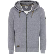 Bluzy męskie - camel active 4093116F11 Bluza męska, nocny granat, S - miniaturka - grafika 1