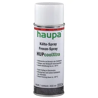 Płyny chłodnicze - HAUPA 170402 Aerozol chłodzący HUPcoolXtra 400 ml - miniaturka - grafika 1