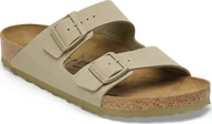 Klapki i japonki męskie - Birkenstock męskie sandały Arizona BS 1027704 Faded Khaki szerokość standardowa 45 - miniaturka - grafika 1