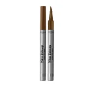 Akcesoria i kosmetyki do stylizacji brwi - Loreal Micro Tatouage Kredka do Brwi 104 Chatain LO-9053 - miniaturka - grafika 1