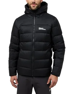 Jack Wolfskin Kurtka męska Nebelhorn Down Hoody M Rds Jacket - Kurtki męskie - miniaturka - grafika 1