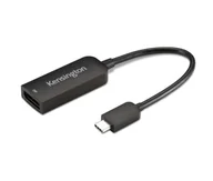 Adaptery i przejściówki - Kensington Adapter CV5000DP, USB-C, 4K/8K, DisplayPort 1.4 - miniaturka - grafika 1