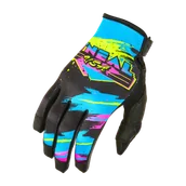 Rękawice motocyklowe - Rękawice MX O'Neal Mayhem Reseda Czarny/Neonowy ŻółtyXXL - miniaturka - grafika 1