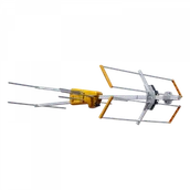 Anteny TV - Antena VHF Televes Yagi V BIII, ref. 106601 - Raty 0% - 38 sklepów w całej Polsce - miniaturka - grafika 1