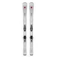 Narty - Narty zjazdowe damskie Rossignol NOVA 2 z wiązaniami LOOK Xpress W 10 GW - miniaturka - grafika 1