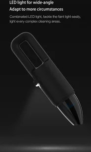 Sourcing CoClean Portable Car Handheld Vacuum Cleaner C1 - Odkurzacze ręczne - miniaturka - grafika 1