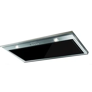 Faber INCA LUX GLASS EV8 X X/BK 70 (110.0356.558) - Okapy kuchenne - miniaturka - grafika 1