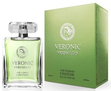 Chatler Women Edp 100ML Versailles Veronic