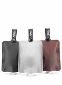 Butelki dla niemowląt - 3 Butelki podróżne Matador FlatPak™ Toiletry Bottles - multi2 (charcoal / garnet  / arctic white) - miniaturka - grafika 1