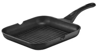 Patelnie - Patelnia grillowa z powłoką Ilag Ultimate Enzo 28 cm AMBITION 32855 - miniaturka - grafika 1