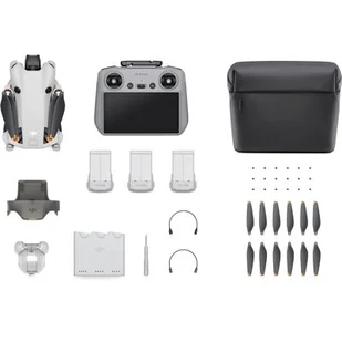 DJI Mini 4 Pro Fly More Combo (RC 2) - Drony - miniaturka - grafika 1