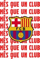 Koszulki męskie - Nike Koszulka FC Barcelona Crest Tee HQ8396-455 - miniaturka - grafika 1