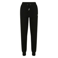 Spodnie damskie - Damskie Spodnie FILA BALIMO FAW0559-80010 – Czarny - miniaturka - grafika 1