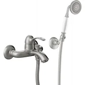 Baterie wannowe i prysznicowe - Tres Monoclasic 24217001OR - miniaturka - grafika 1