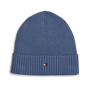 Tommy Hilfiger Czapka | z dodatkiem kaszmiru - Czapki męskie - miniaturka - grafika 1