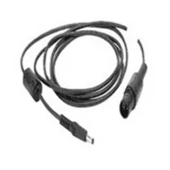 Kable komputerowe i do monitorów - Zebra Kabel zasilający CABLE CONNECTS DC POWER SUPPLY 25-54956-02 (25-54956-02R) - miniaturka - grafika 1