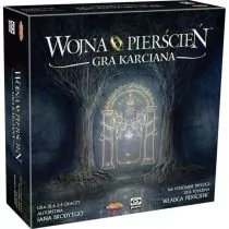 Wojna o Pierścień: gra karciana - Gry karciane - miniaturka - grafika 1